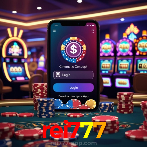 rei777 Plataforma:Venha para o cassino online mais seguro e ganhe prêmios de verdade!